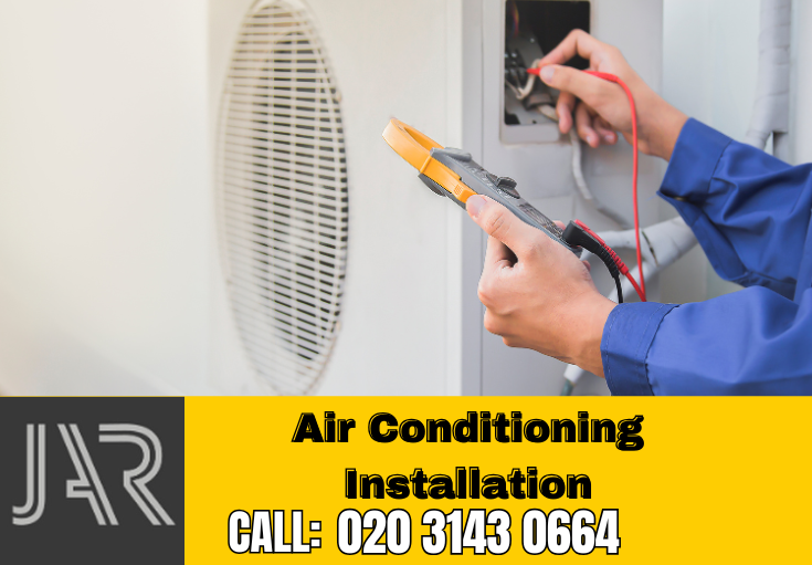 air conditioning installation Paddington
