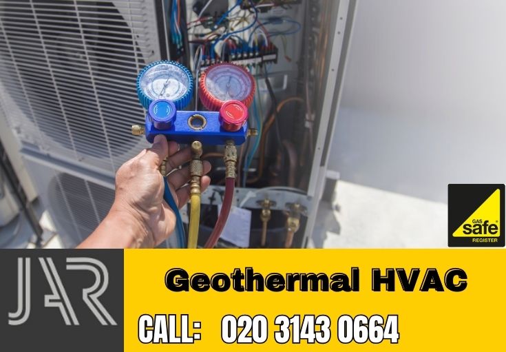 Geothermal HVAC Bayswater